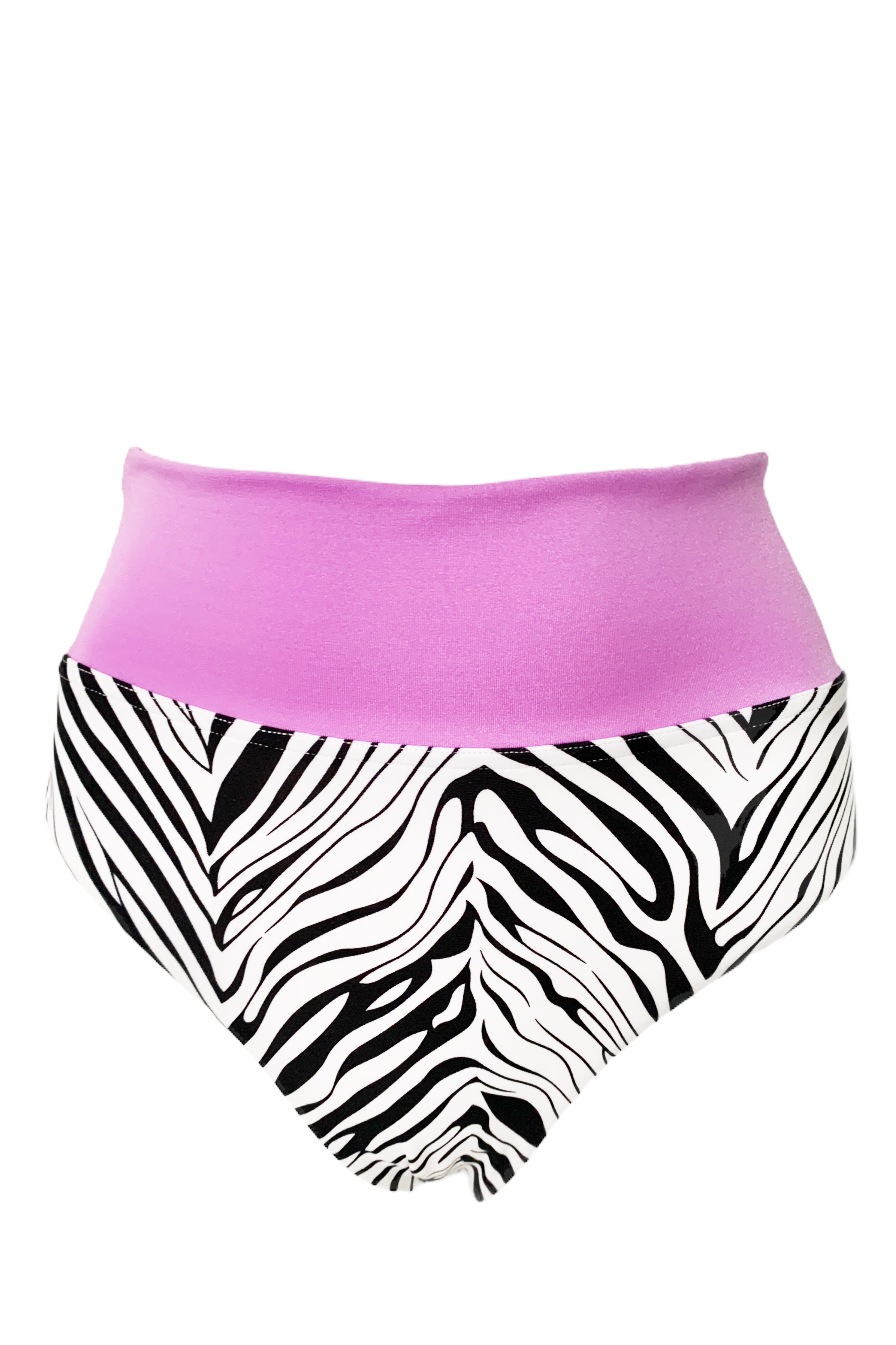 CANNES ZEBRA BOTTOM