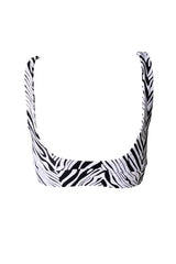 HELENA ZEBRA TOP