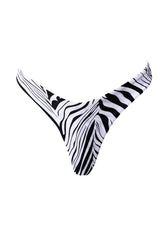 JAGGER ZEBRA BOTTOM