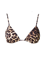 MILA LEOPARD TOP