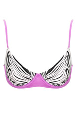 PIA ZEBRA TOP